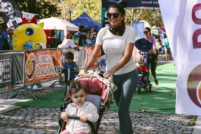 „Бургас Рън“ дава началото на богатата програма на Европейската седмица на мобилността