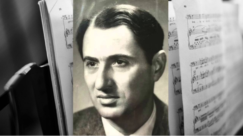 Бургас отбелязва 100 години от рождението на композитора Лазар Николов