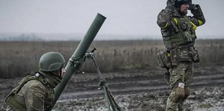 Германия е подготвила пакет с военна помощ за Украйна за 2,7 млрд евро