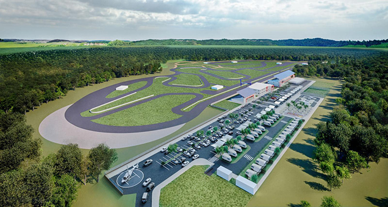 В Бургас строят Регионален център по пътна безопасност за 6,6 млн. евро