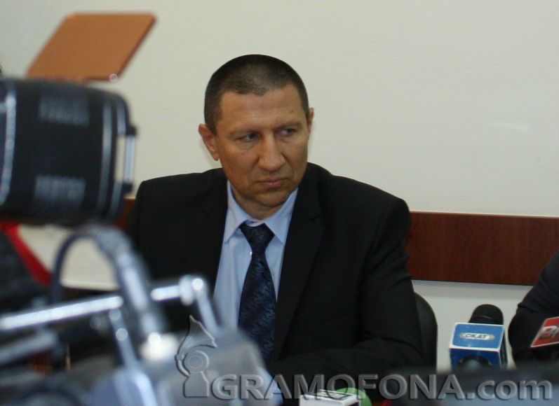 Сарафов подаде оставка като шеф на Националното следствие