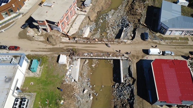 Дават над 1 млн. лв. за отстраняване на последствията от пороя в Царево през октомври