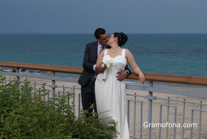 През юни Бургас се превръща в сватбена дестинация