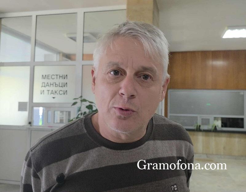 Директорът на Горското в Средец затова как работи то и защо в някои села няма дърва 