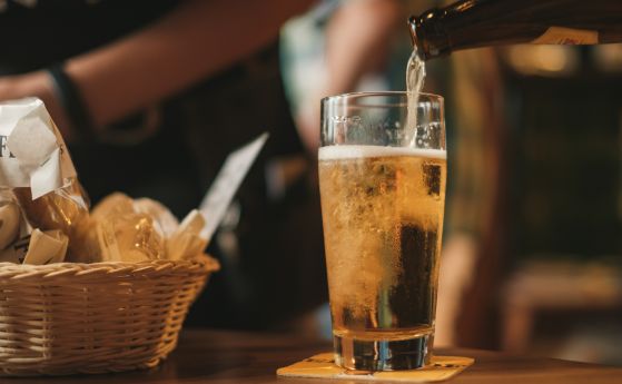 Учени: Бирата е най-опасната за мозъка алкохолна напитка