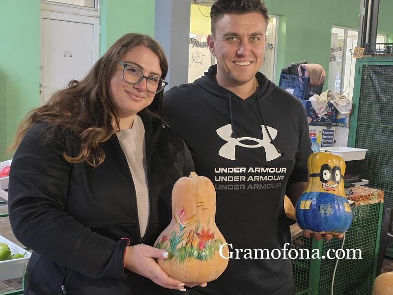 Производителят Радослав Димитров: Тиквата е уникален плод 