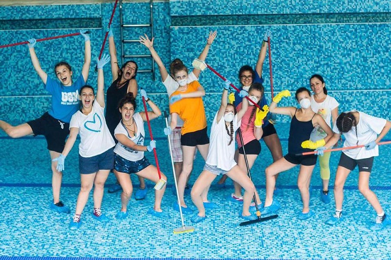 Превръщат басейн в танцова сцена за най-новия фестивал на Бургас