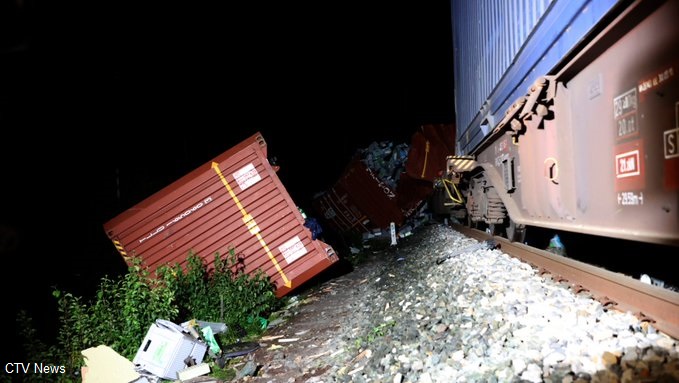 Жертви и ранени след влакова катастрофа в Централна Хърватия