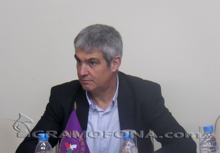  КНСБ и претендентите за кмет на Бургас сядат на една маса