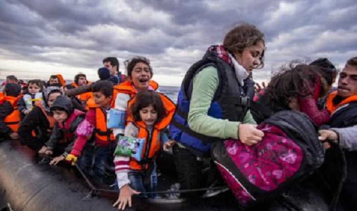 Нова бежанска вълна в Егейско море