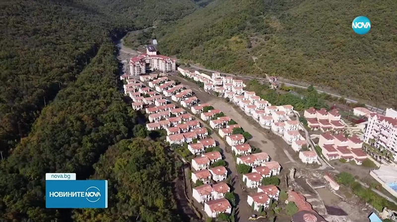 ДНСК нареди премахване на изкуственото корито под комплекс „Негреско” в Елените