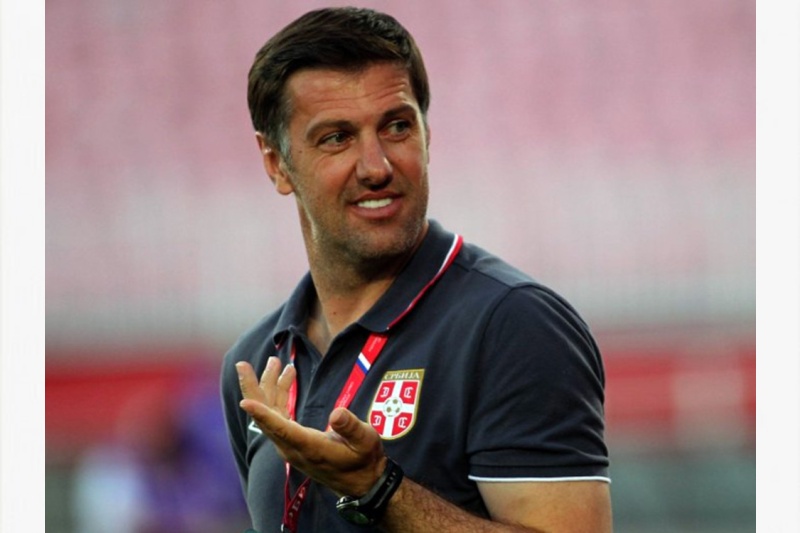 Младен Кръстаич е новият национален селекционер на България по футбол
