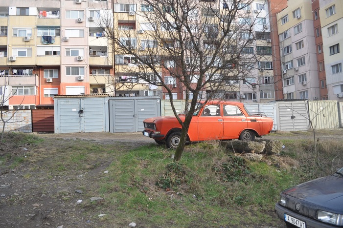 Заменят 100 незаконни гаража в к-с „Меден рудник“ със зелени площи