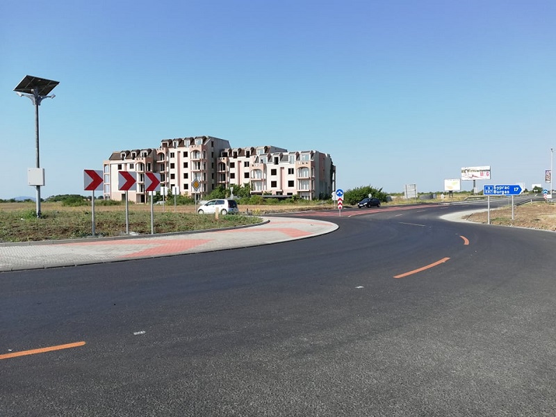 40 часа без почивка за откриването на обхода на Поморие