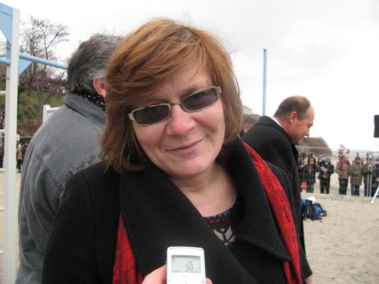 Йорданка Ананиева: Преживях много отпадането на Бургас като културна столица 2019