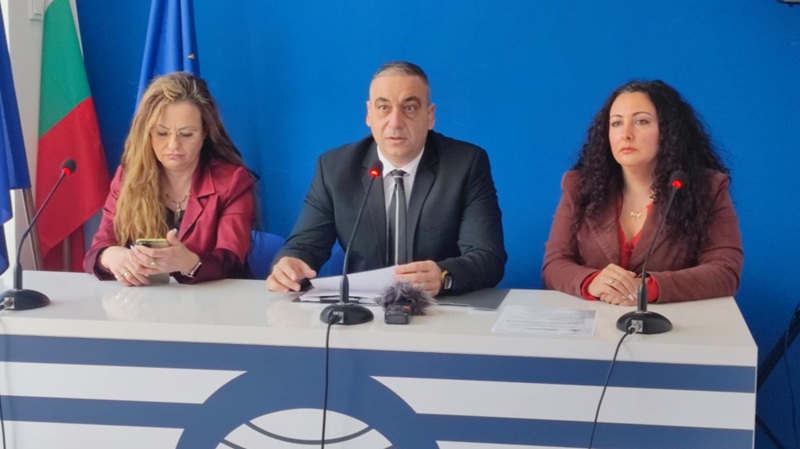 Партия Трети март подава документи за регистрация в съда след нова година