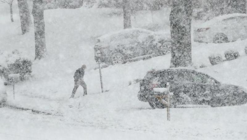 Над 5000 отменени полета в САЩ заради силни зимни бури
