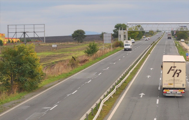 Помните ли миналогодишния ремонт на пътя от Ветрен за Бургас? Сега започва ремонт в обратното платно