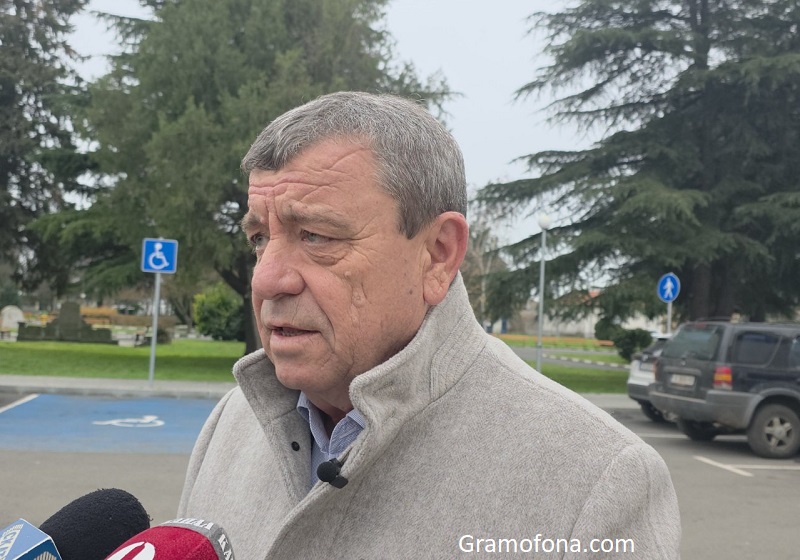 Новата пожарна в Камено ще бъде оборудвана по проект 