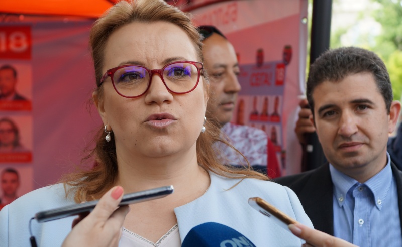 Деница Златева: Българите са гневни за корупцията, трябва да има наказани