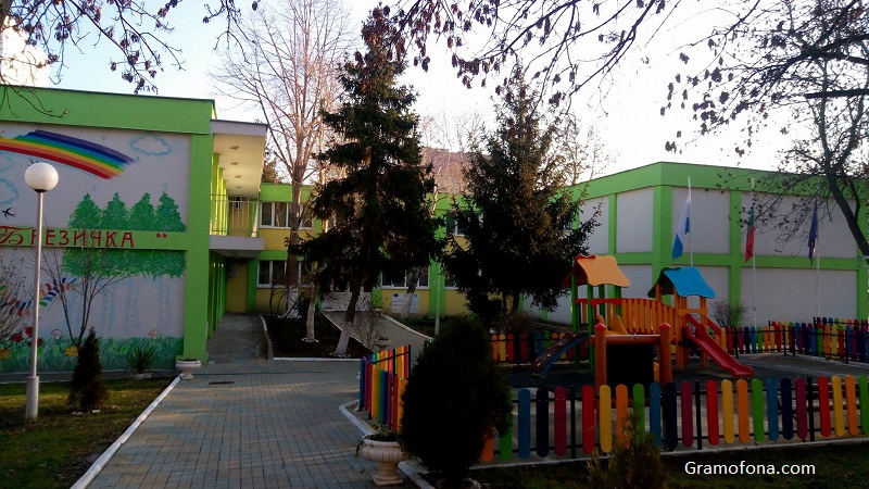 Повече игри и занимания на открито в бургаските детски градини