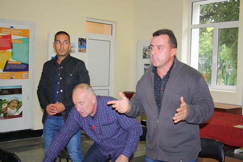 Николай Димитров: Вие сте нашите работодатели!