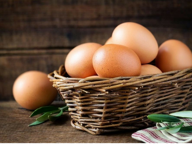 Не се очаква поскъпване на яйцата за Великден