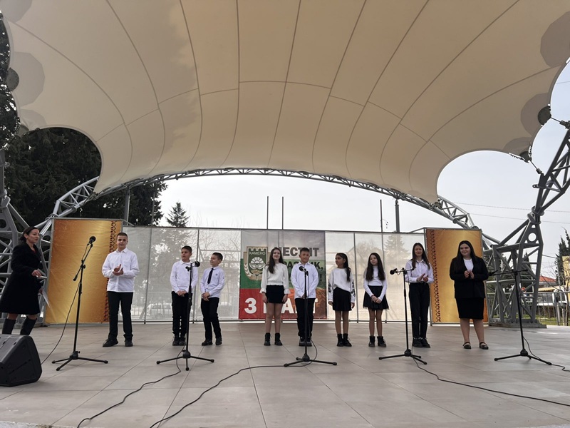 Камено отбеляза 148 години от Освобождението на България