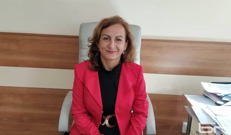 Петя Петрова от днес не е началник на РУО Бургас