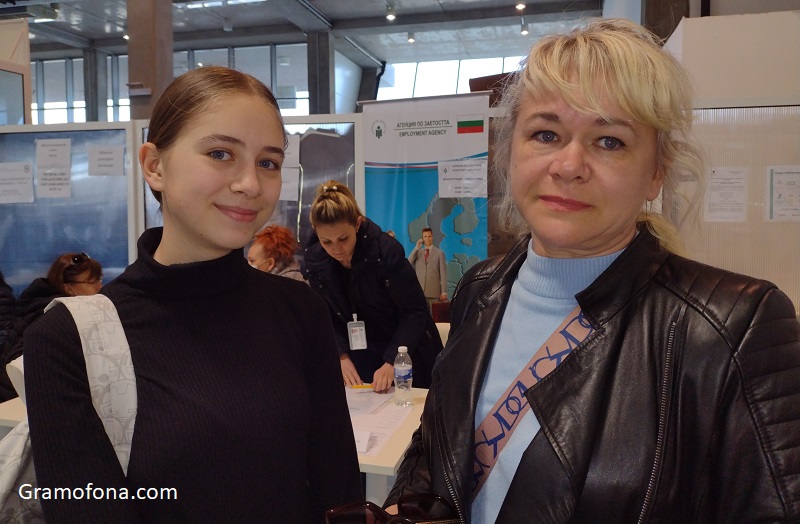 Олга от Украйна е спокойна в Слънчев бряг, но не знае какво ще прави след 31 май
