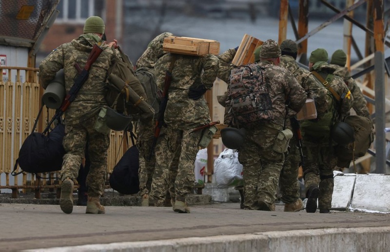 3000 доброволци от САЩ са готови да се бият против Русия