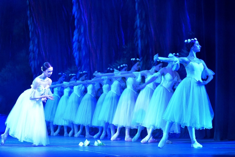 След успешния дебют „Жизел“ радва почитателите на балета на 18 май