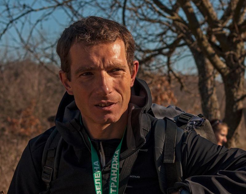 Без специална подготовка Владимир Димитров ще бяга 180 километра за 24 часа в сърцето на Странджа