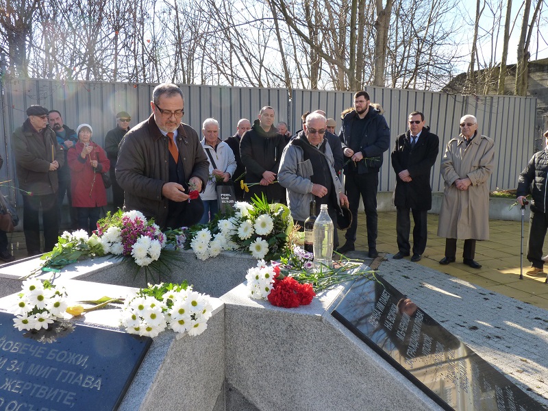 Тошко Иванов: На 1 февруари е избит цветът на нацията, а палачите още не признават вината си