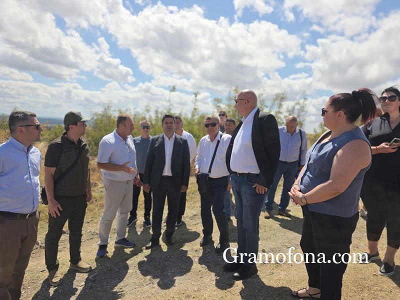 Започва реставрация на крепостта Русокастро и музея на Петрова нива като част от трансграничен проект
