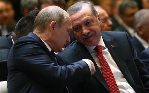 Путин разреши на руснаците пак да почиват в Турция