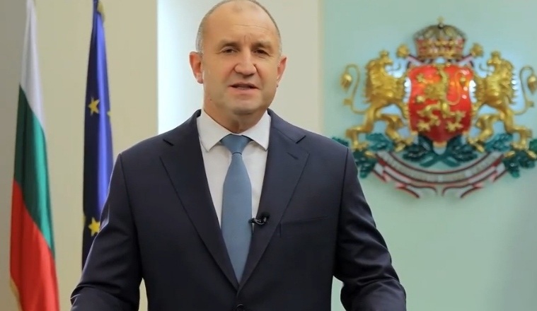 Радев връчва първия мандат в понеделник на ГЕРБ-СДС