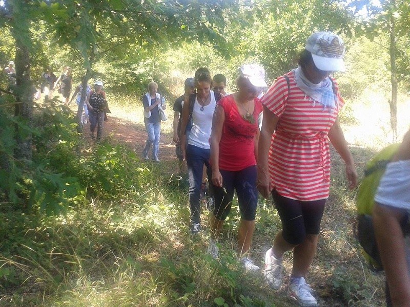 Екопътека показва уникалните странджански билки