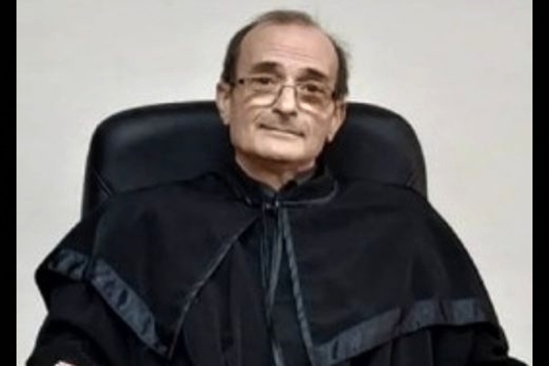 Почина съдията с поетична душа Захарин Захариев