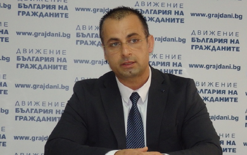 Табаков: Решението ми е продукт в полза на РБ и бургазлии