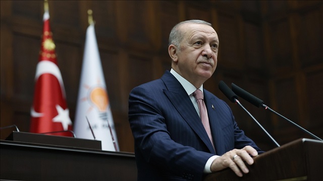 Ердоган с призив към мюсюлманските държави