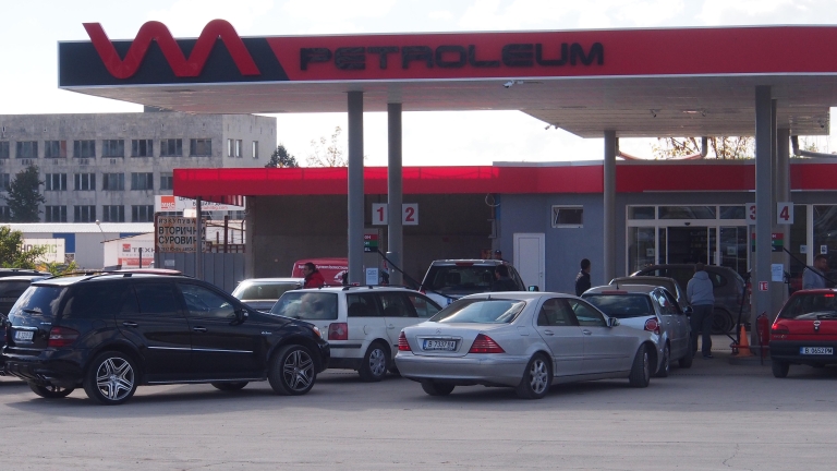 Марешки заобиколи Бургас, отваря бензиностанция в Айтос