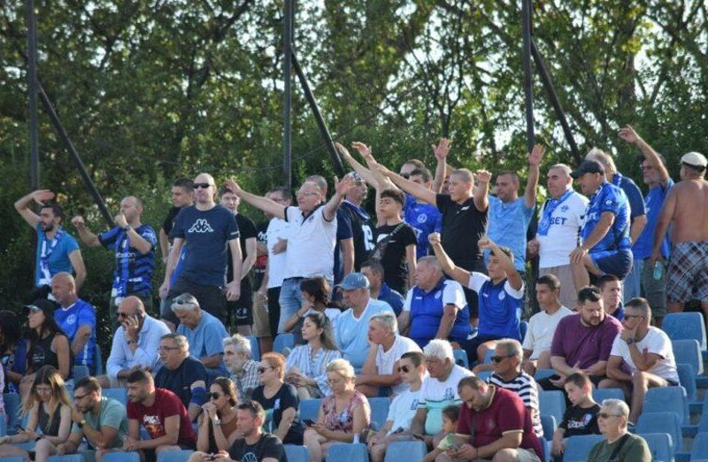 Първа победа за Черноморец във Втора лига