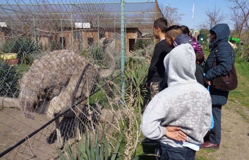 Откриват официално бургаската зоологическа градина на 20 април