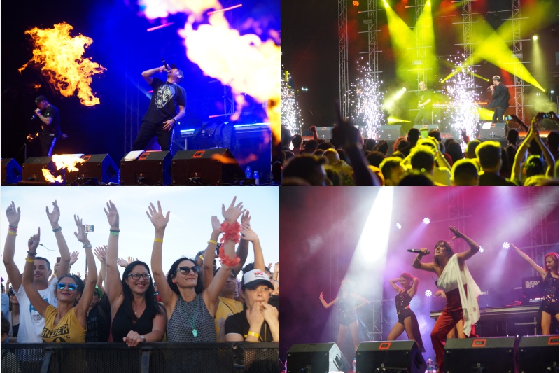 SPICE Music Festival завърши взривяващо, догодина се завръща отново в Бургас 