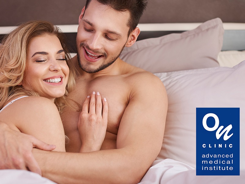  Нова иновация при лечение на еректилни дисфункции от ОН КЛИНИК - Бургас