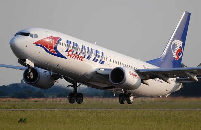 За по-малко от месец: Втори самолет на Travel Service каца аварийно в Бургас
