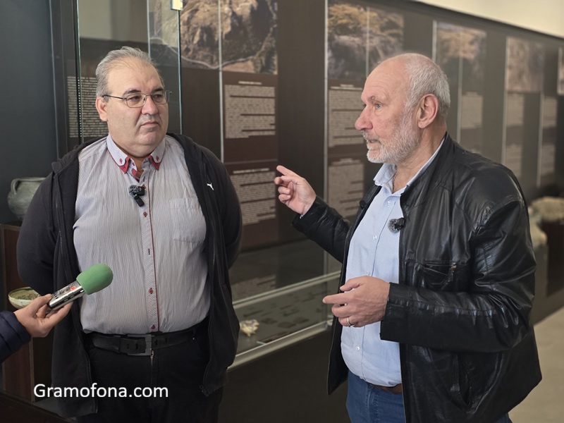 Експозиционен център „Русокастро“ отвори врати на празничния 6 май