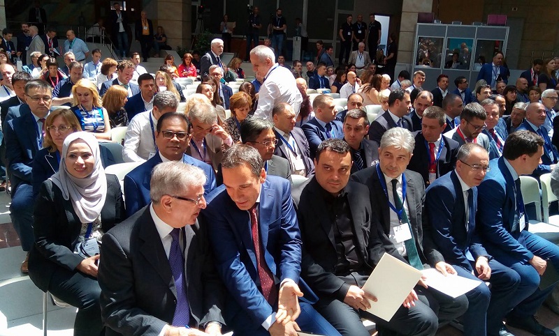 Черноморските министри на транспорта с декларация от Бургас за синята икономика