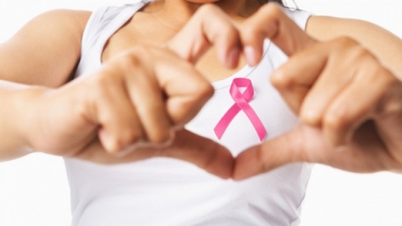 Прегледай се безплатно за рак на гърдата!